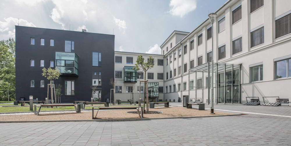 New premises Faculty of medicine Ostrava